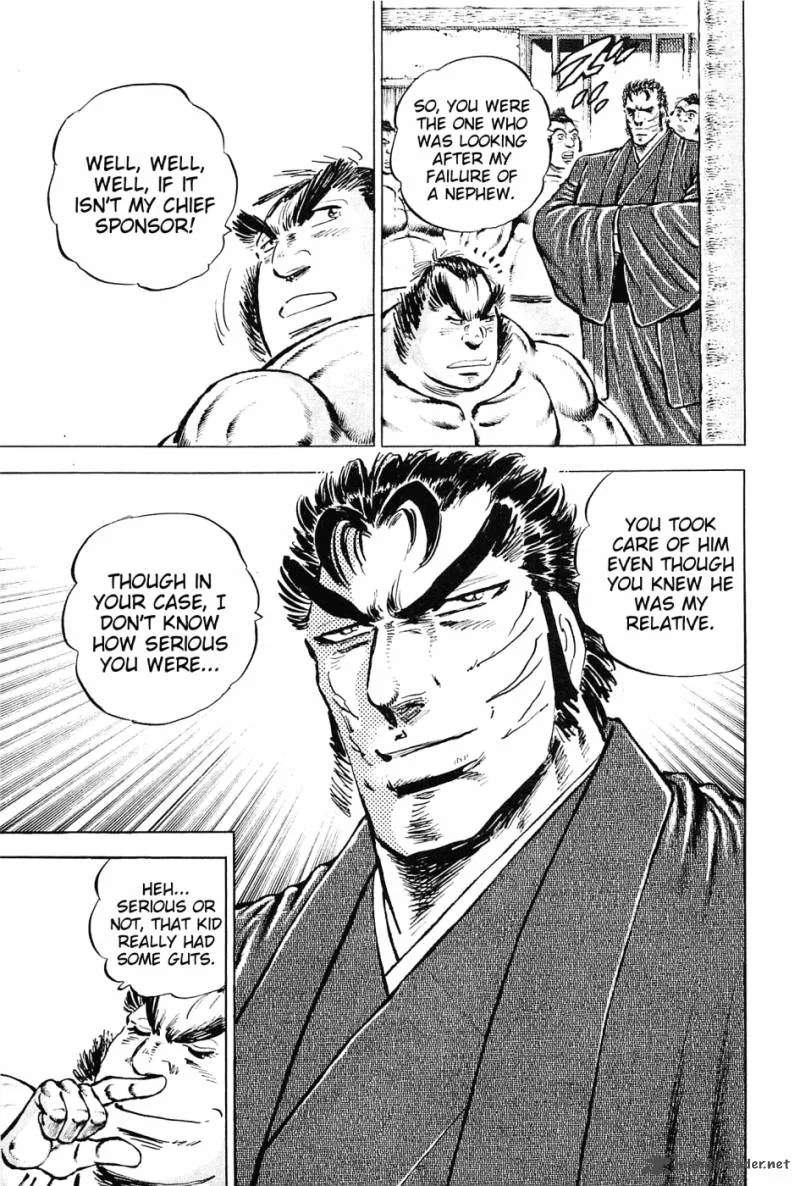 Akatsuki!! Otokojuku Chapter 139 page 7