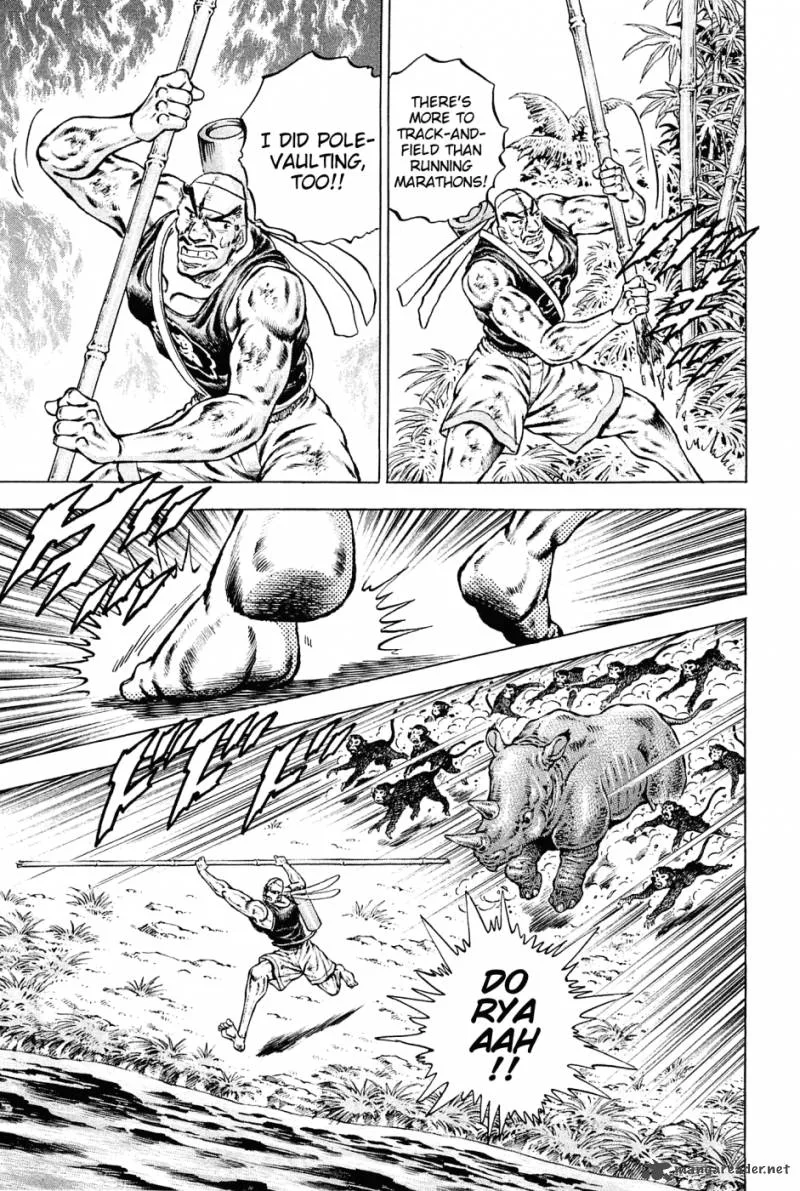 Akatsuki!! Otokojuku Chapter 140 page 13