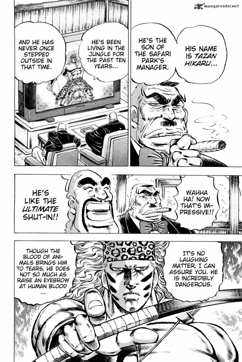 Akatsuki!! Otokojuku Chapter 140 page 24
