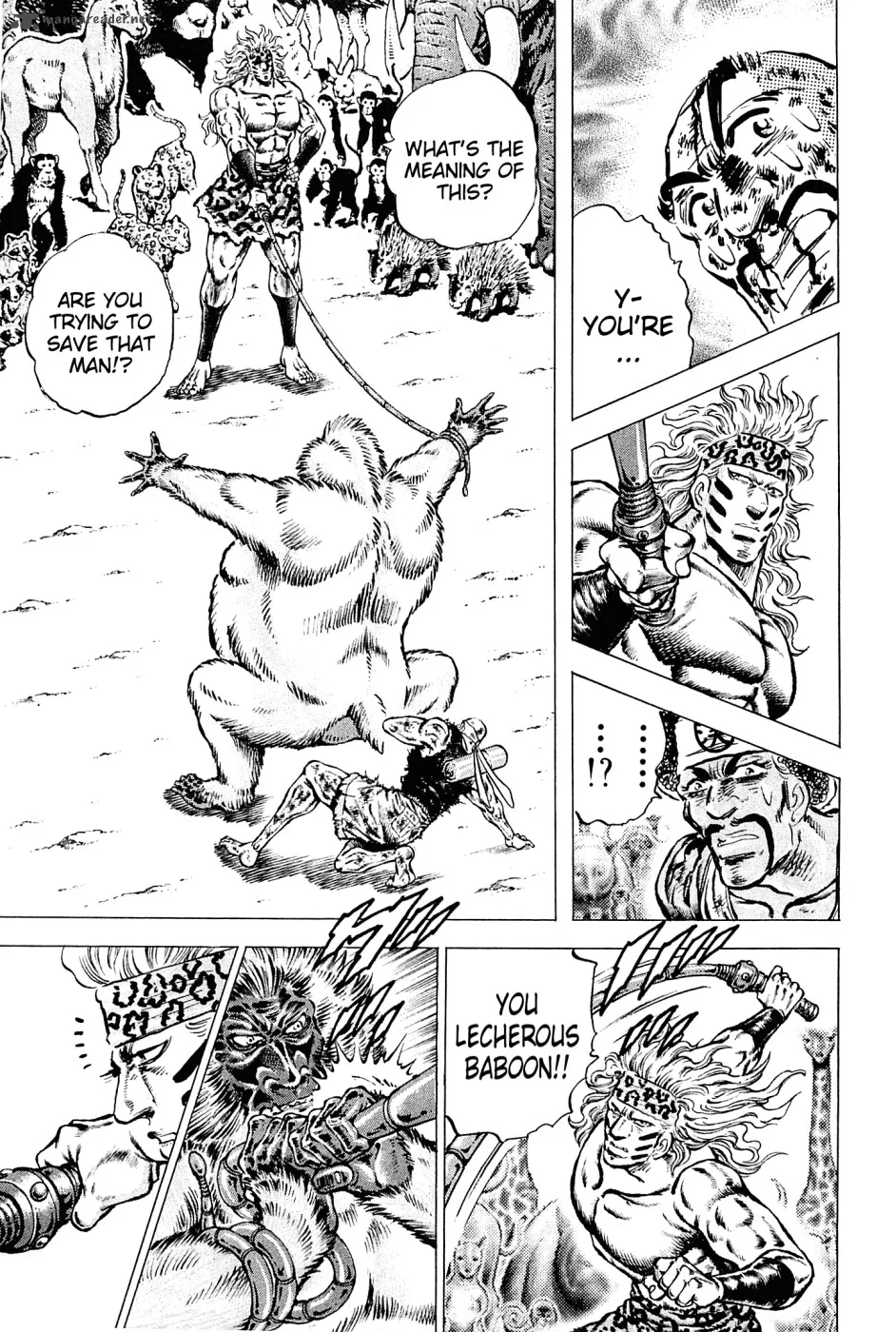 Akatsuki!! Otokojuku Chapter 142 page 16
