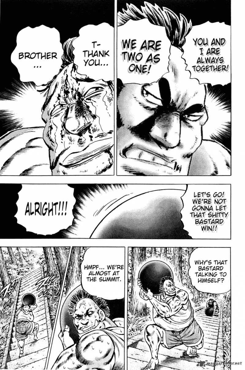 Akatsuki!! Otokojuku Chapter 144 page 23