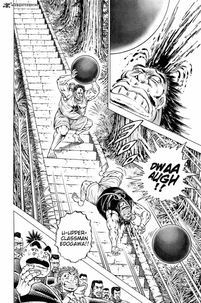 Akatsuki!! Otokojuku Chapter 144 page 2