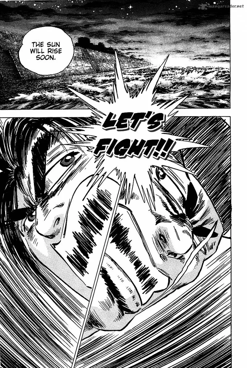 Akatsuki!! Otokojuku Chapter 15 page 18