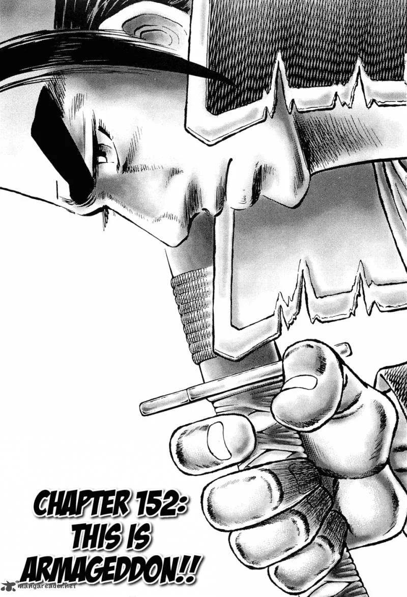 Akatsuki!! Otokojuku Chapter 152 page 5