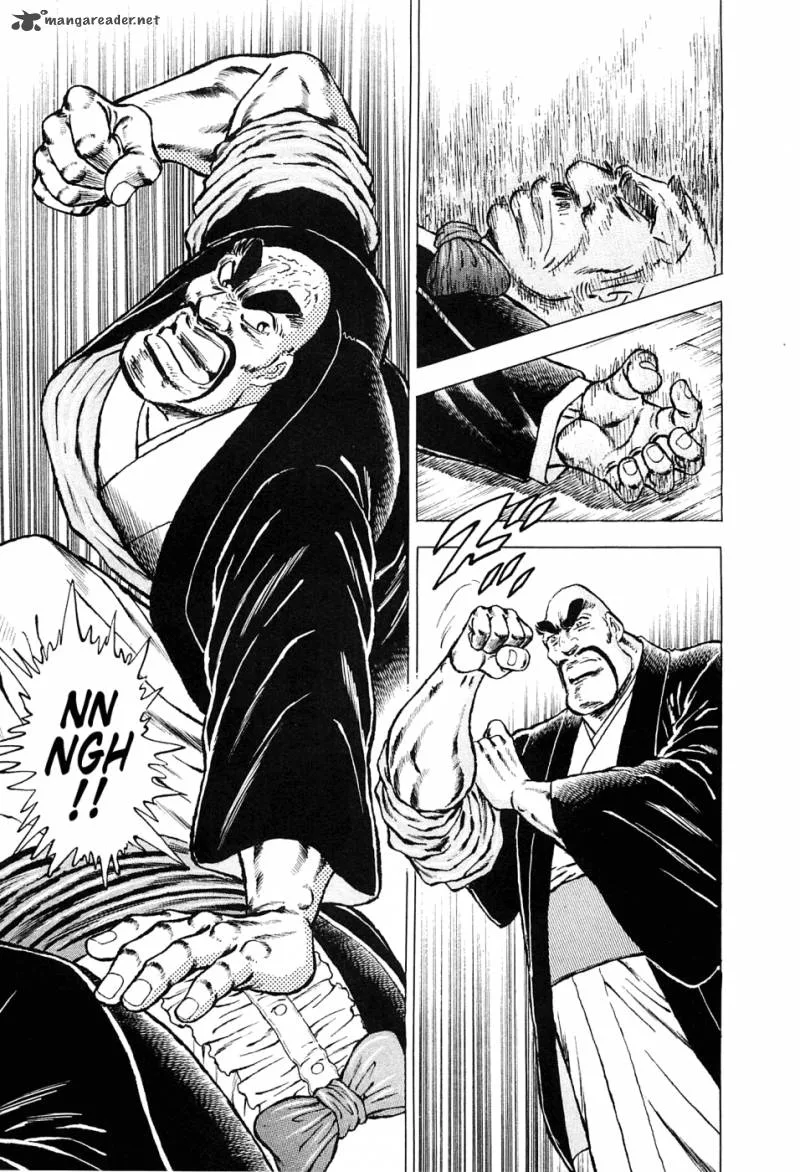 Akatsuki!! Otokojuku Chapter 152 page 17