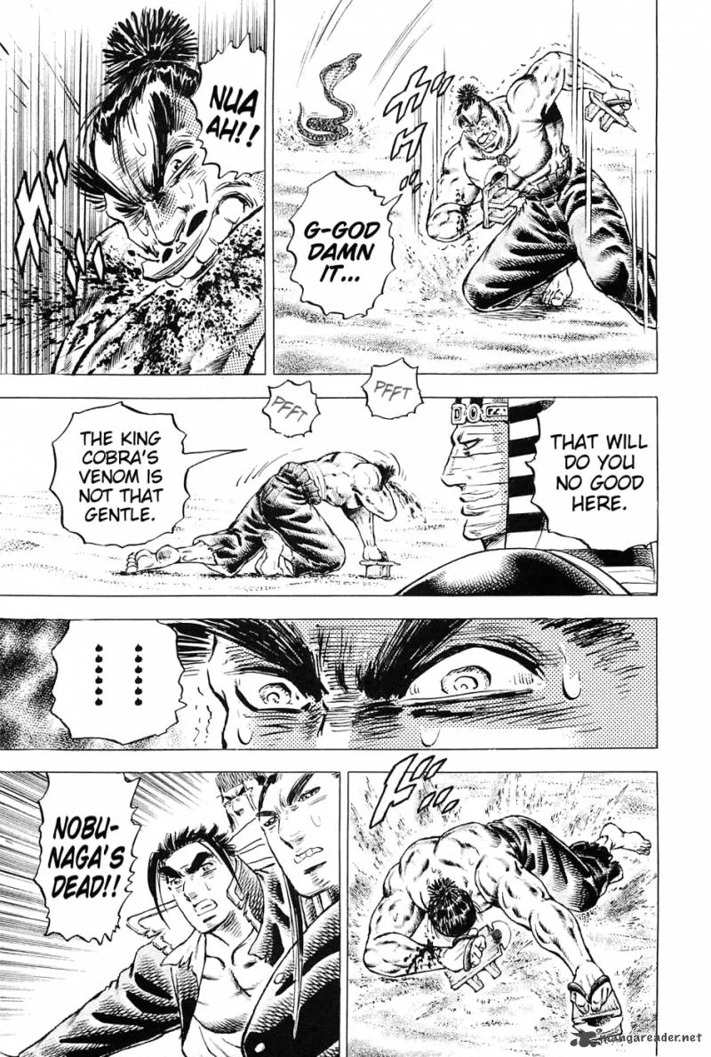 Akatsuki!! Otokojuku Chapter 155 page 15