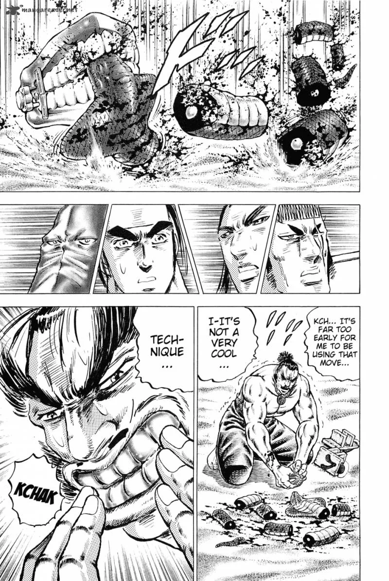 Akatsuki!! Otokojuku Chapter 155 page 20