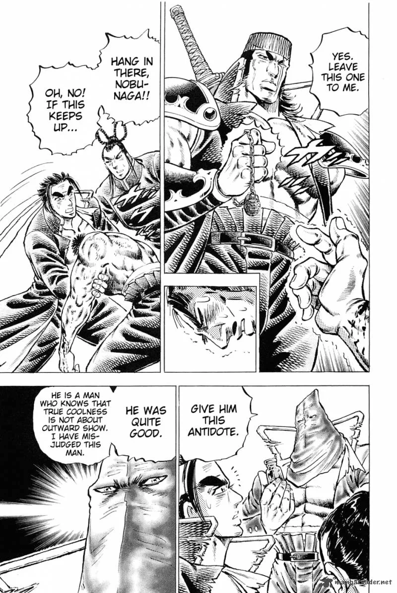 Akatsuki!! Otokojuku Chapter 155 page 22