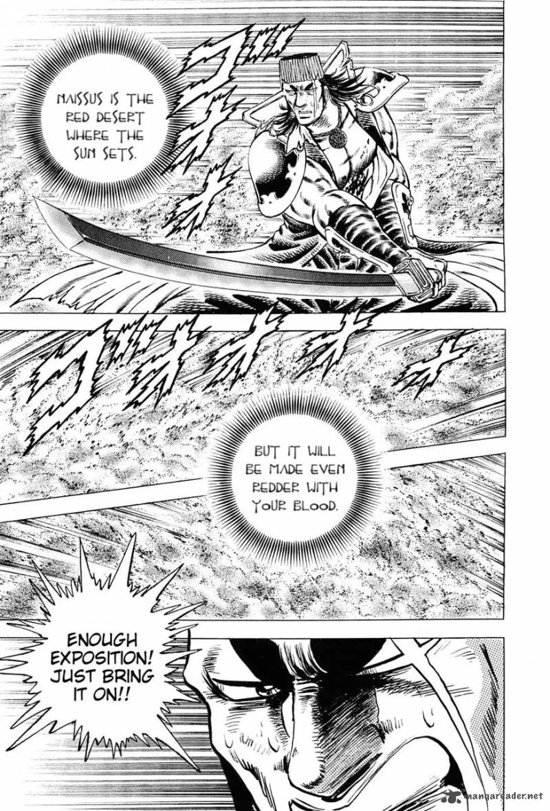 Akatsuki!! Otokojuku Chapter 157 page 11