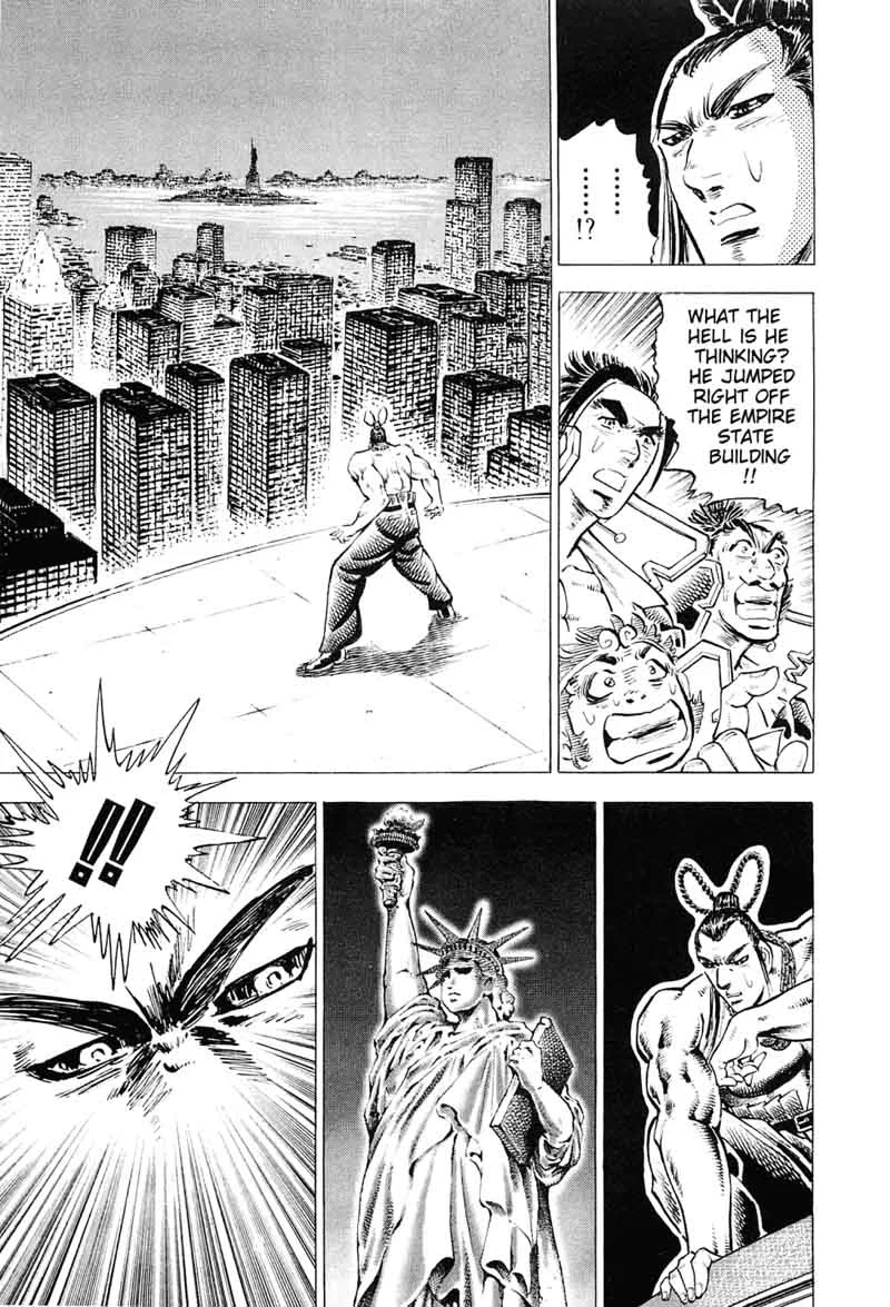 Akatsuki!! Otokojuku Chapter 162 page 21