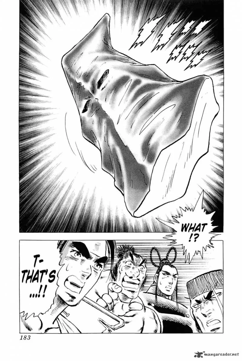 Akatsuki!! Otokojuku Chapter 166 page 23