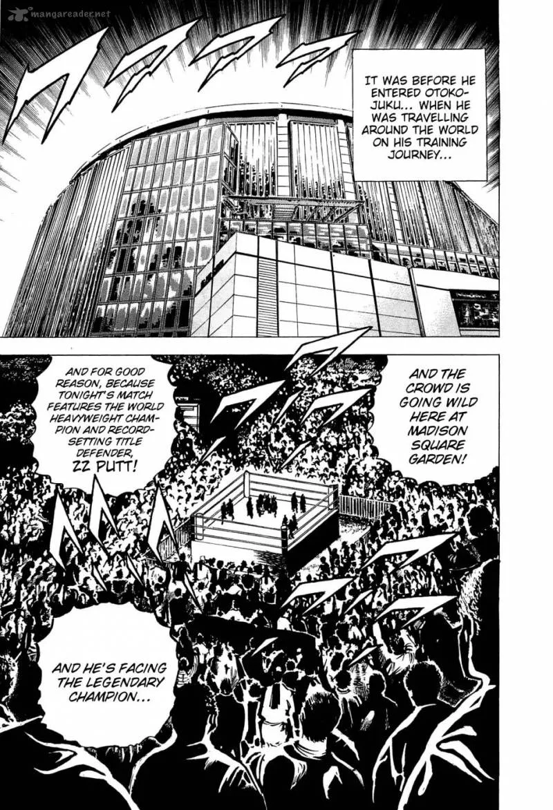 Akatsuki!! Otokojuku Chapter 168 page 19
