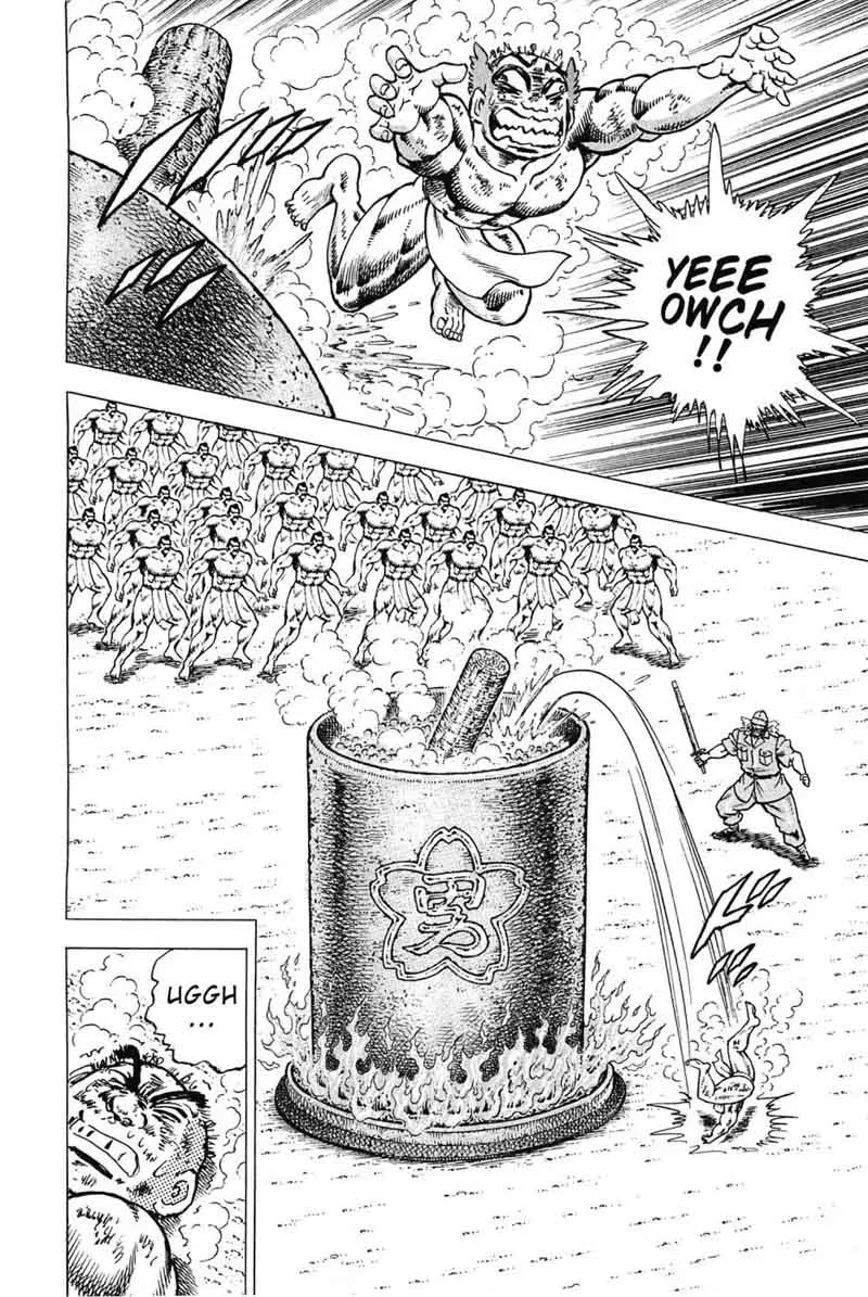 Akatsuki!! Otokojuku Chapter 171 page 9