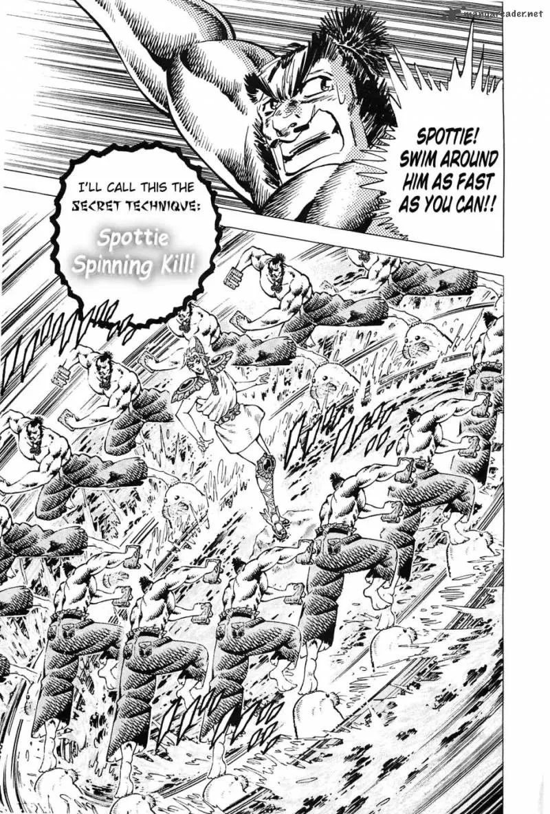 Akatsuki!! Otokojuku Chapter 172 page 9