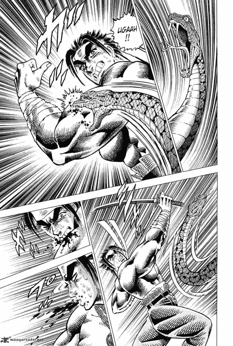 Akatsuki!! Otokojuku Chapter 179 page 22