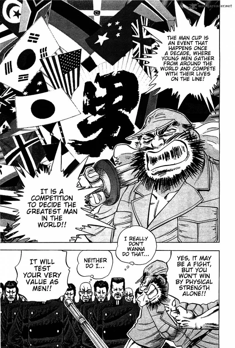 Akatsuki!! Otokojuku Chapter 18 page 10