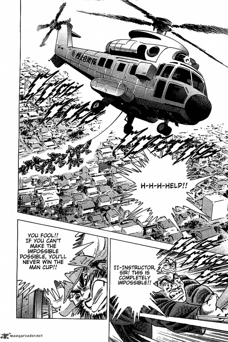 Akatsuki!! Otokojuku Chapter 18 page 20