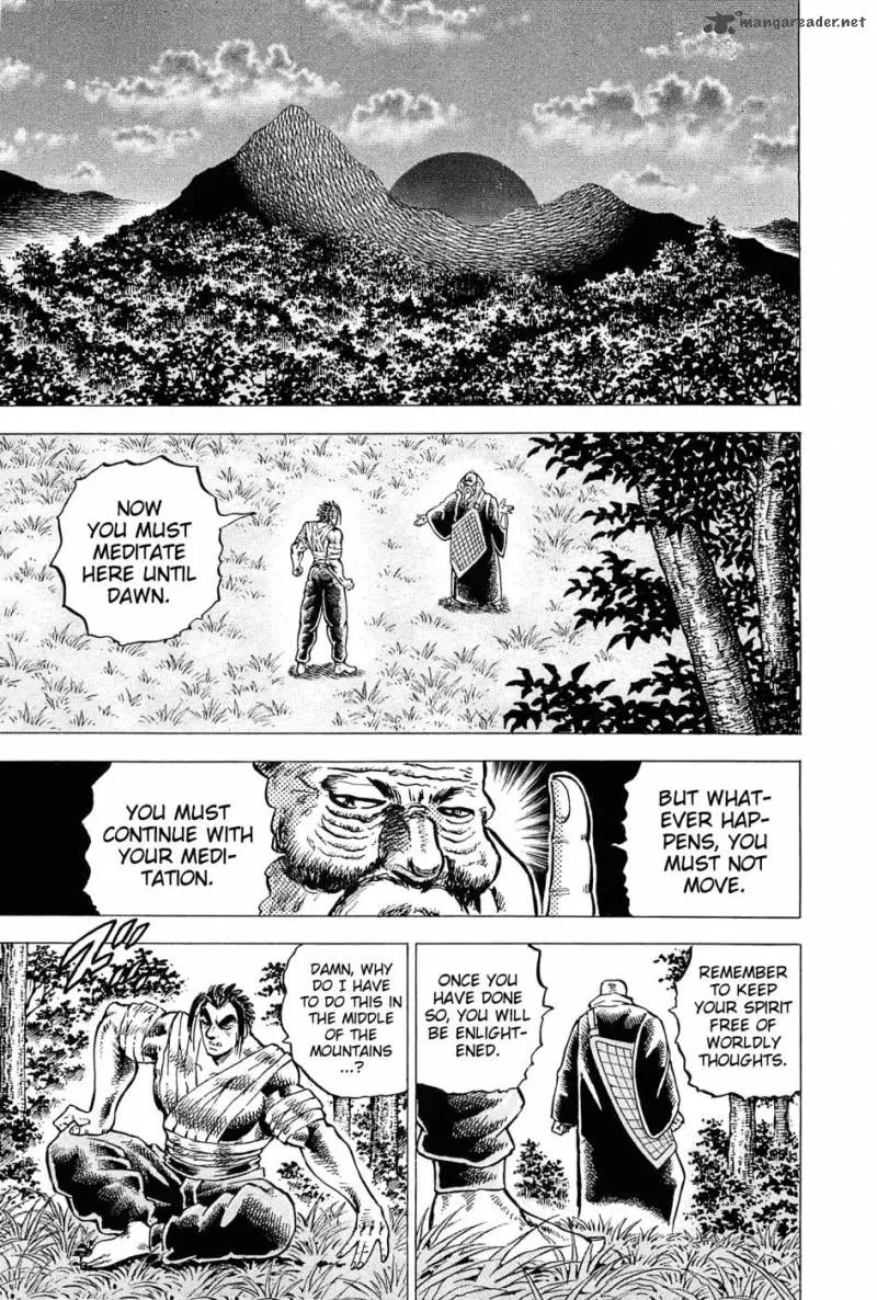Akatsuki!! Otokojuku Chapter 180 page 9