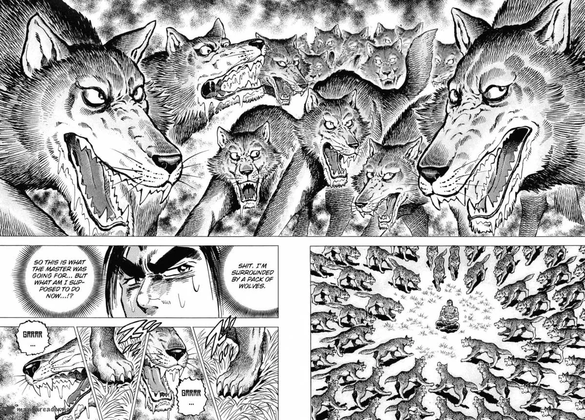 Akatsuki!! Otokojuku Chapter 180 page 12