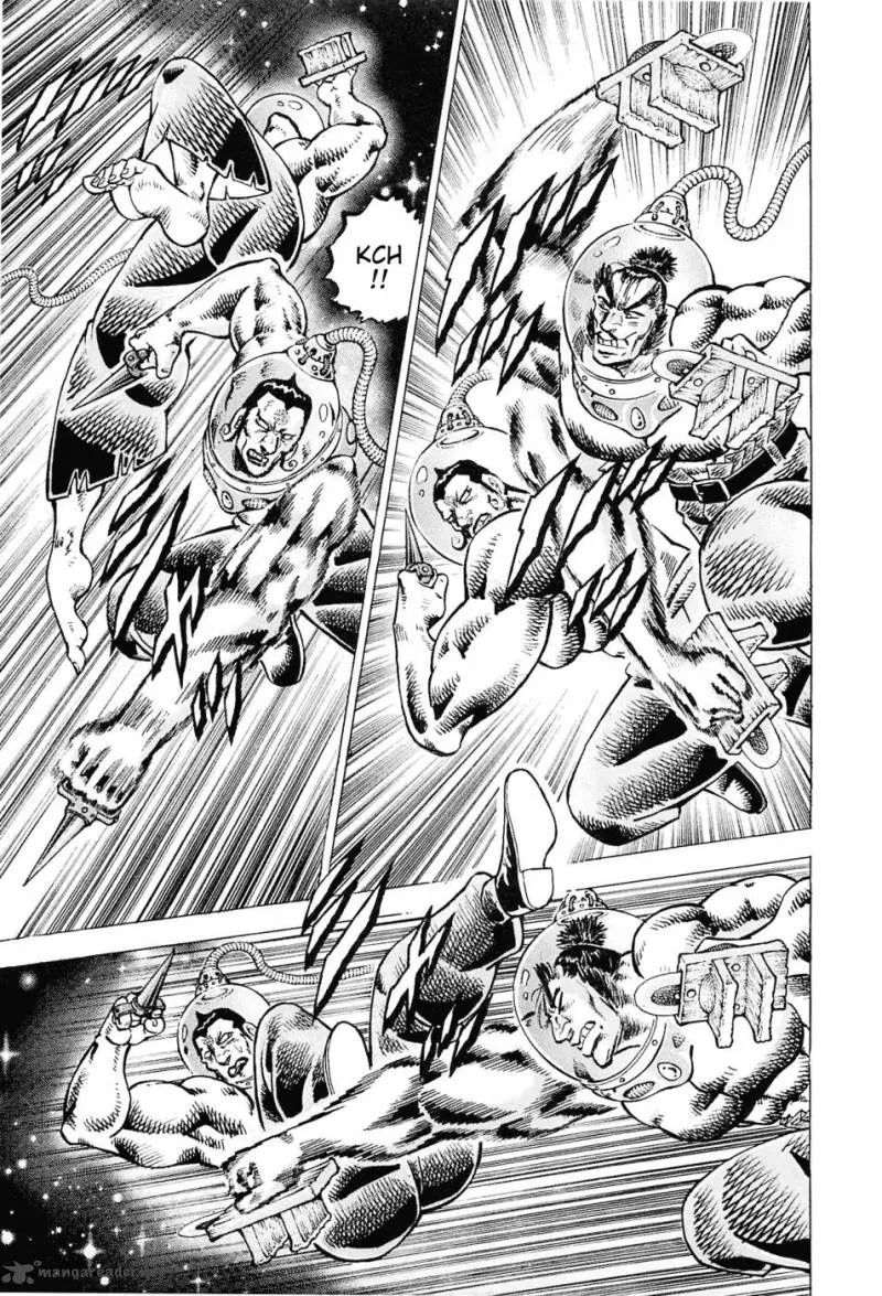 Akatsuki!! Otokojuku Chapter 184 page 8