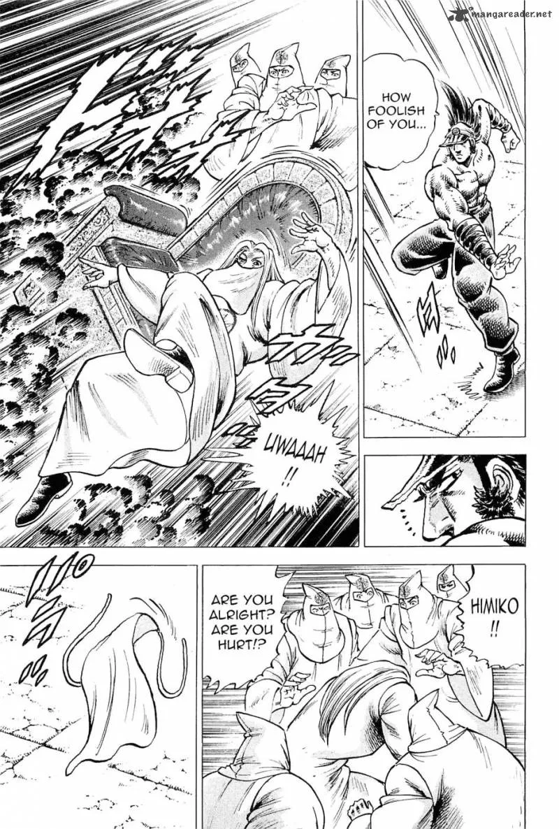 Akatsuki!! Otokojuku Chapter 186 page 10