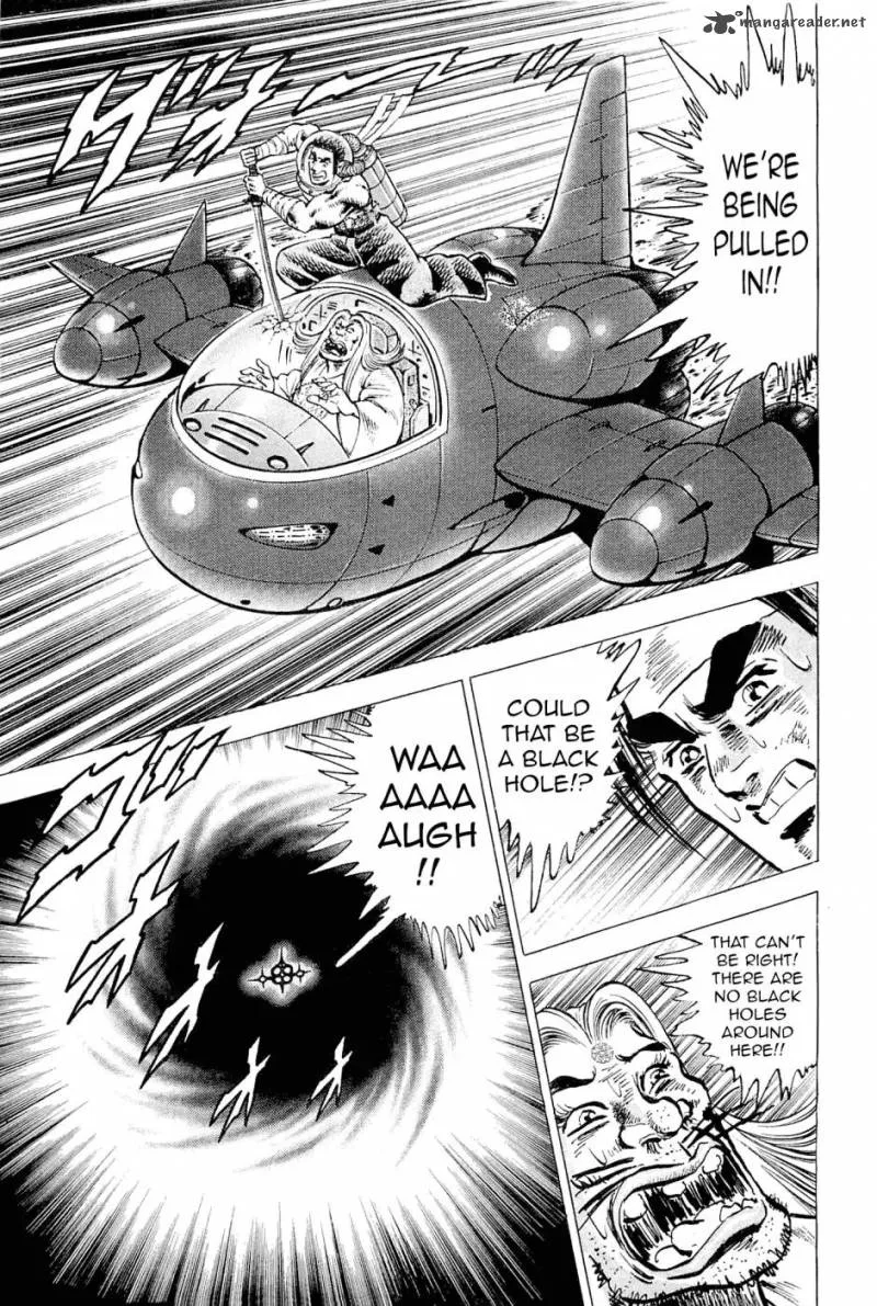 Akatsuki!! Otokojuku Chapter 187 page 7