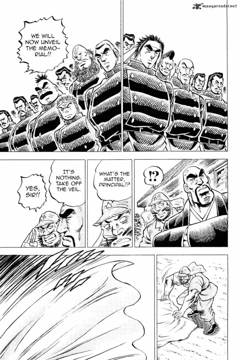 Akatsuki!! Otokojuku Chapter 187 page 18