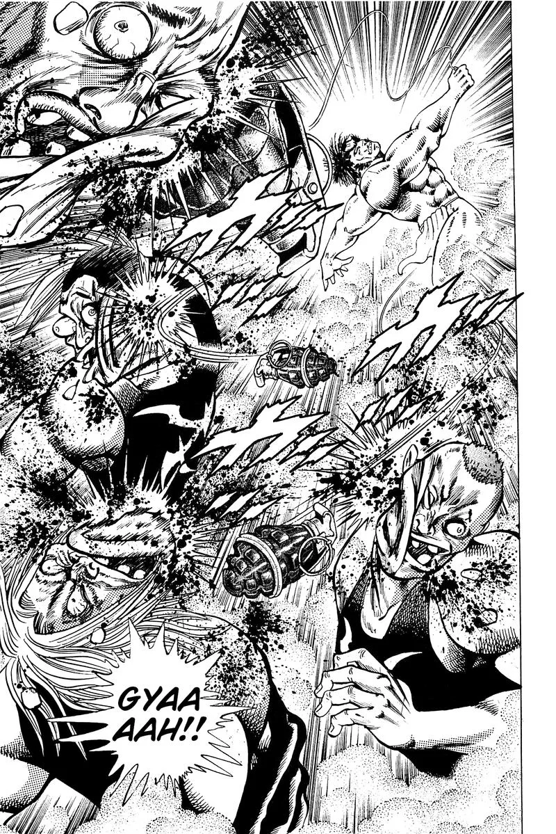 Akatsuki!! Otokojuku Chapter 196 page 6
