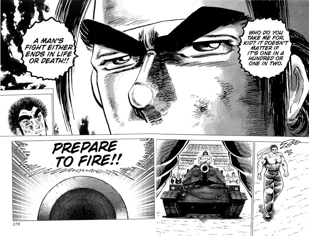 Akatsuki!! Otokojuku Chapter 198 page 21