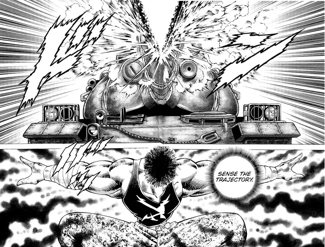 Akatsuki!! Otokojuku Chapter 199 page 14
