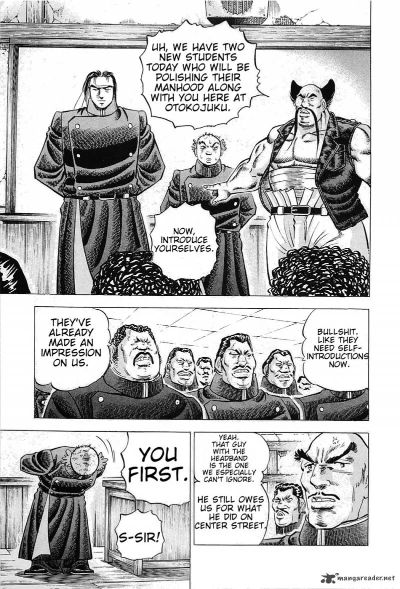 Akatsuki!! Otokojuku Chapter 2 page 8