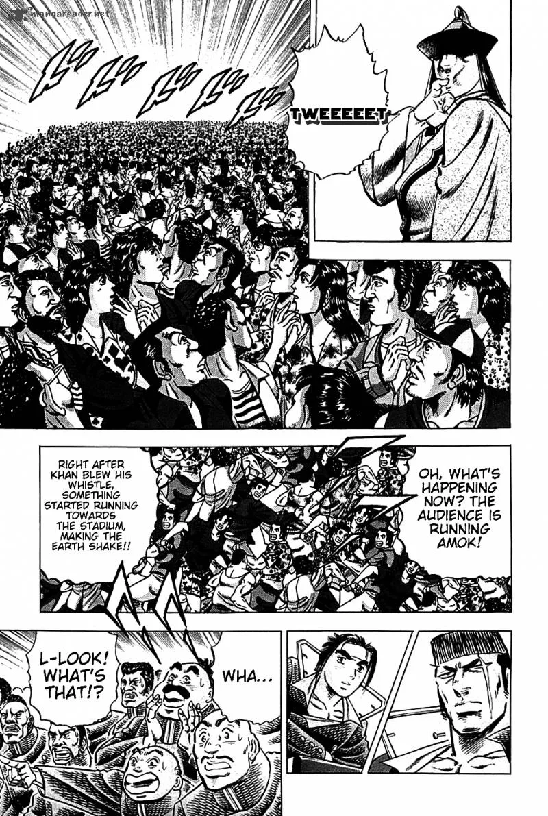 Akatsuki!! Otokojuku Chapter 21 page 6