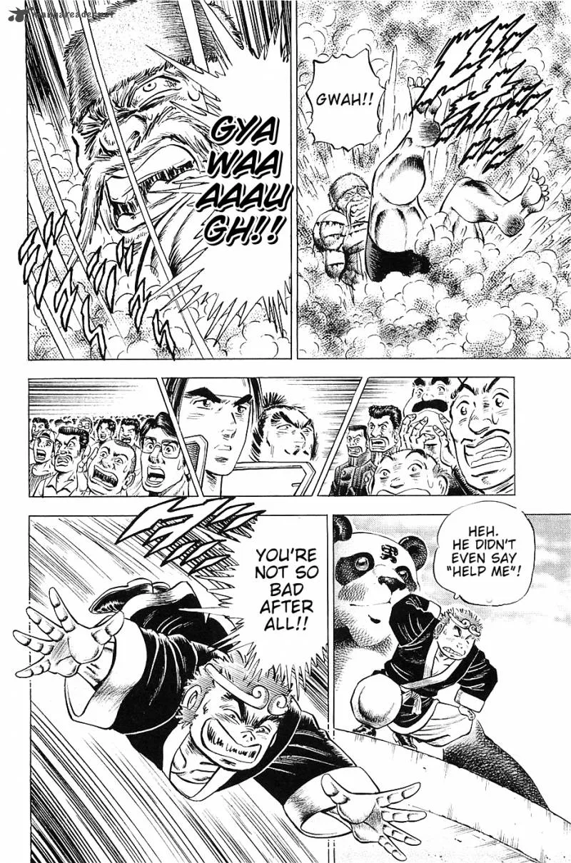 Akatsuki!! Otokojuku Chapter 23 page 21
