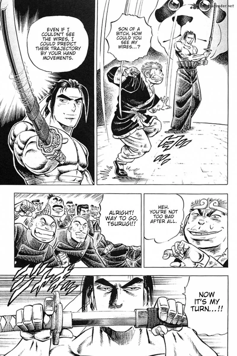 Akatsuki!! Otokojuku Chapter 24 page 8