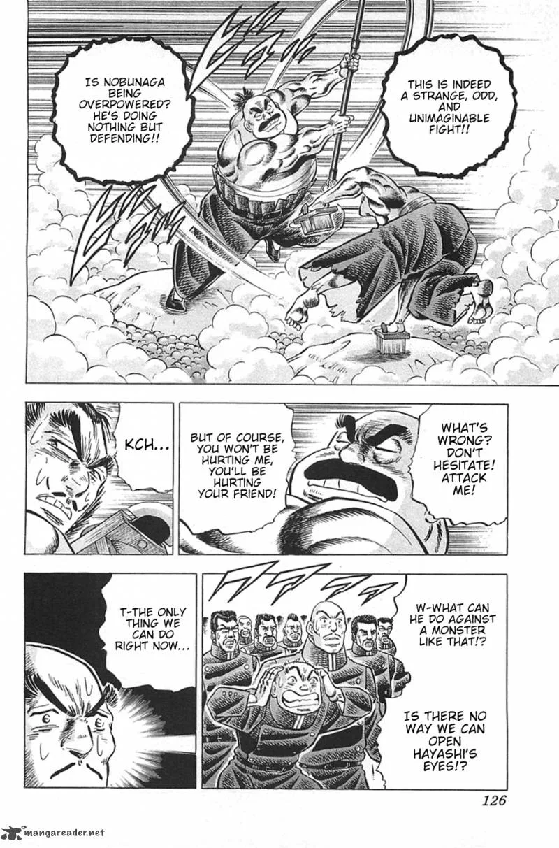 Akatsuki!! Otokojuku Chapter 29 page 20