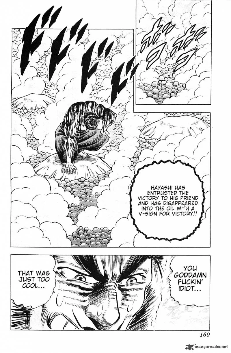 Akatsuki!! Otokojuku Chapter 31 page 2