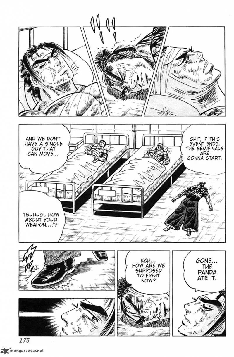 Akatsuki!! Otokojuku Chapter 31 page 16