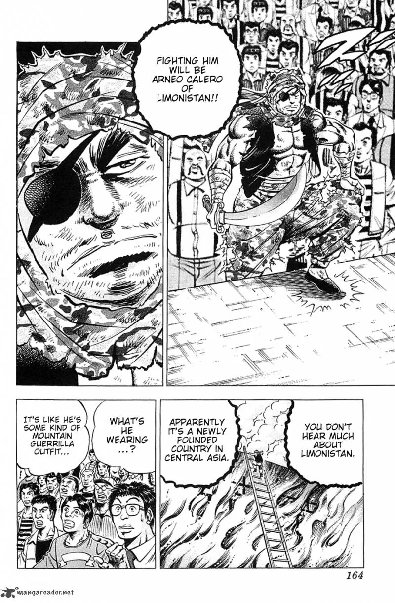 Akatsuki!! Otokojuku Chapter 31 page 6