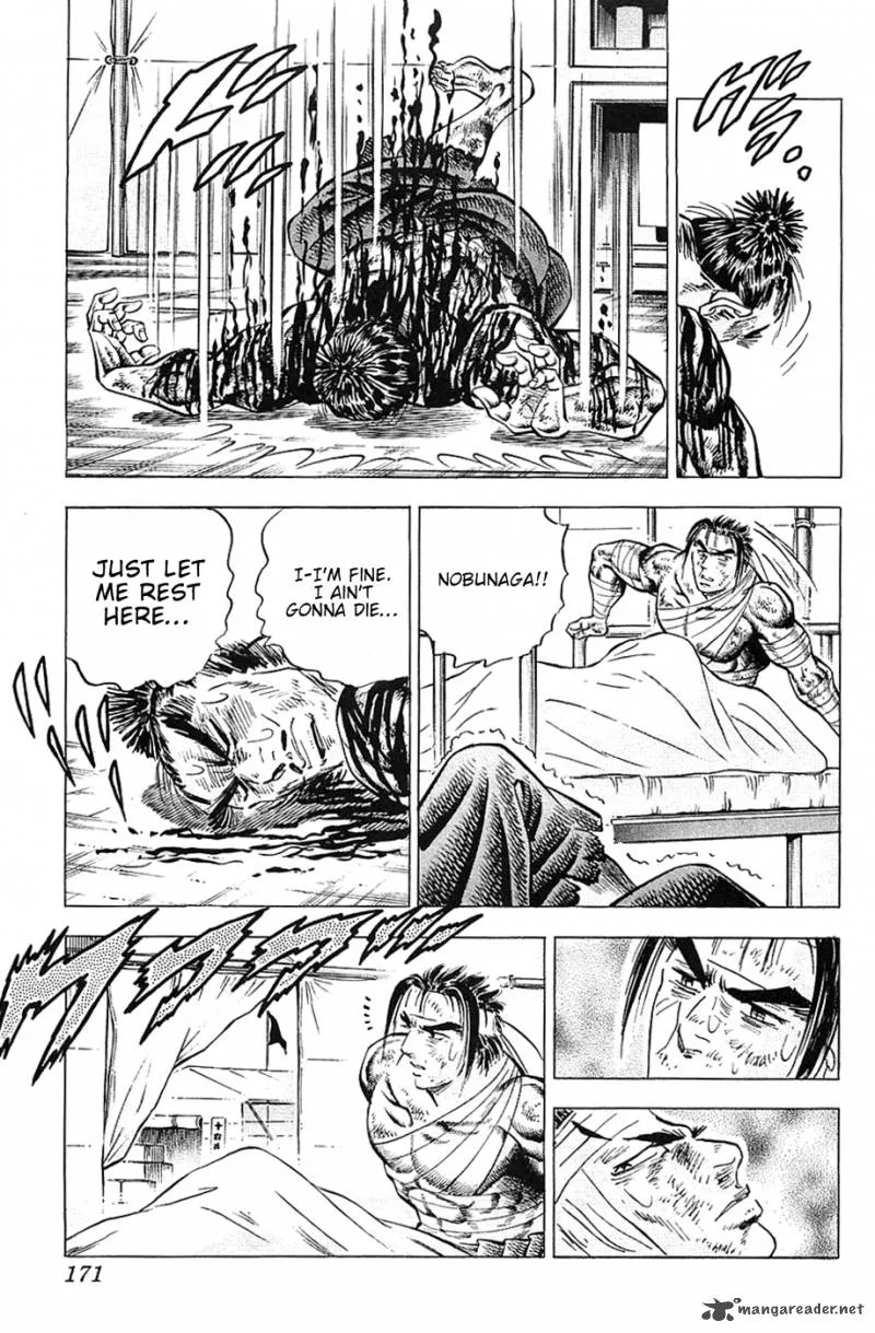 Akatsuki!! Otokojuku Chapter 31 page 12
