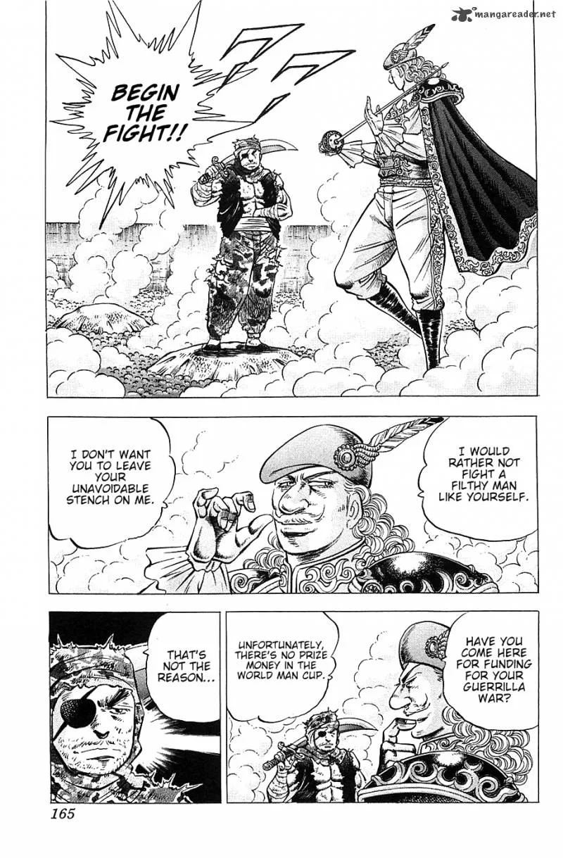 Akatsuki!! Otokojuku Chapter 31 page 7