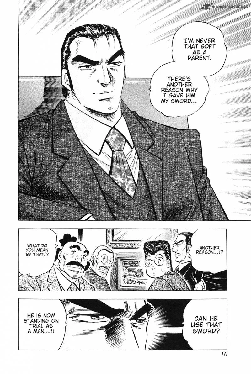 Akatsuki!! Otokojuku Chapter 33 page 11