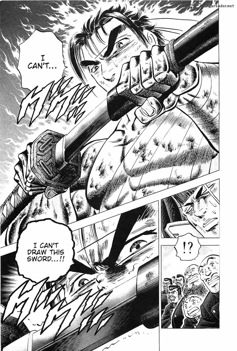 Akatsuki!! Otokojuku Chapter 33 page 14