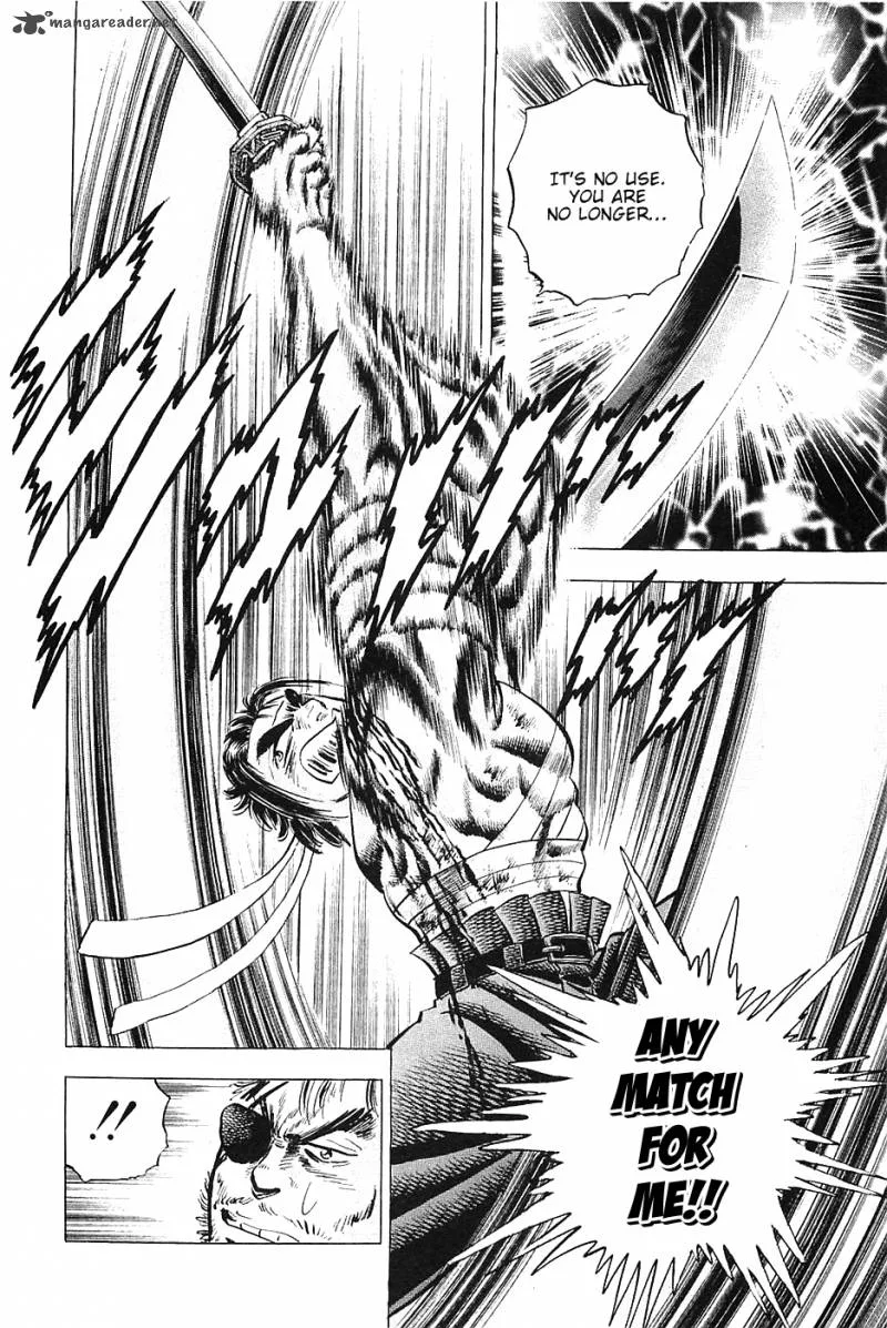 Akatsuki!! Otokojuku Chapter 34 page 4