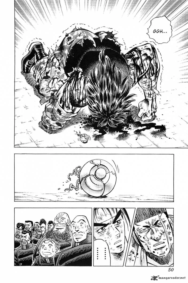 Akatsuki!! Otokojuku Chapter 34 page 21