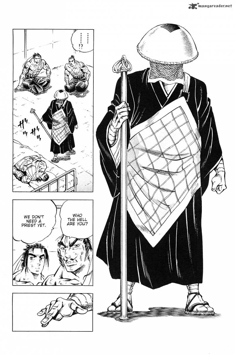 Akatsuki!! Otokojuku Chapter 35 page 20