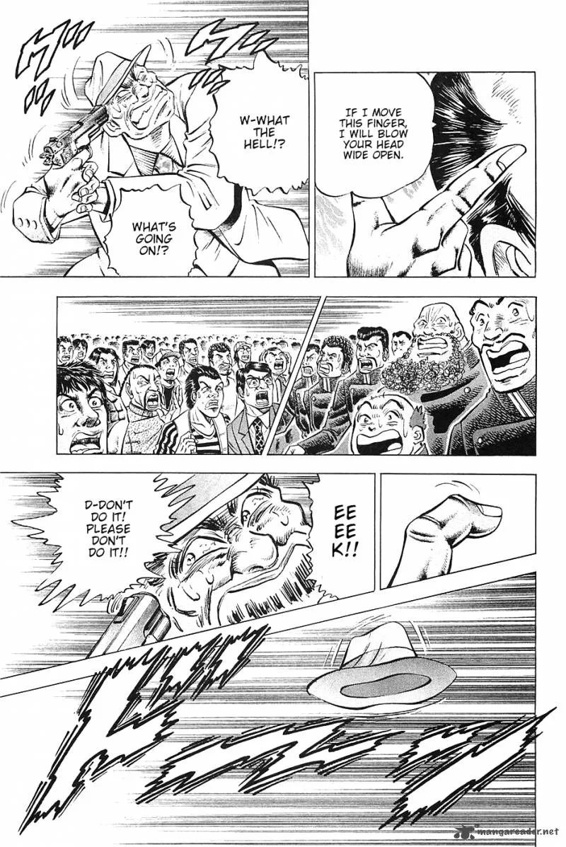 Akatsuki!! Otokojuku Chapter 35 page 15