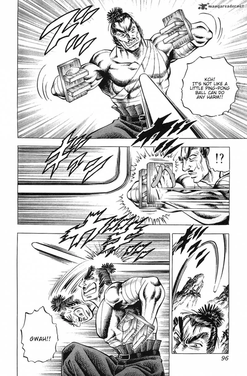 Akatsuki!! Otokojuku Chapter 36 page 14
