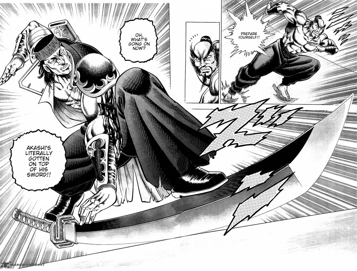 Akatsuki!! Otokojuku Chapter 38 page 14