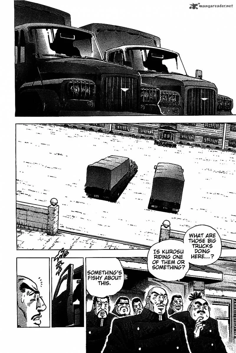 Akatsuki!! Otokojuku Chapter 4 page 17