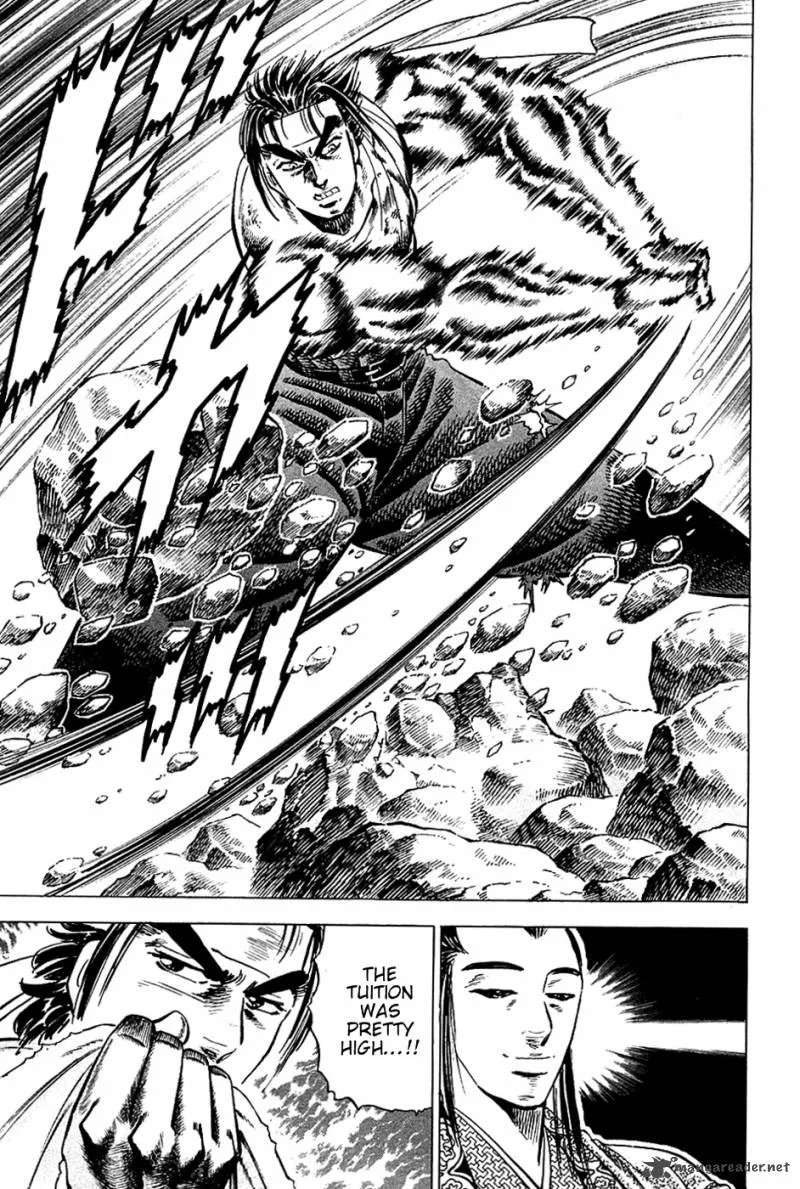 Akatsuki!! Otokojuku Chapter 42 page 7